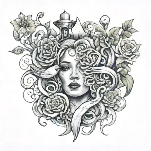 Kelly's anniversary is June 27th tattoo design idea