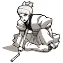 hunter x hunter tattoo design idea