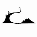 La La Land  tattoo design idea