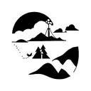 La La Land  tattoo design idea