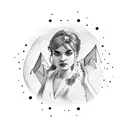 La La Land  tattoo design idea