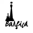 barcelona tattoo design idea