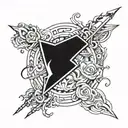 welding tattoo design idea