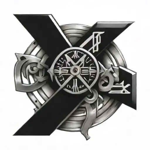 feb 27 2021 roman numerals tattoo design idea