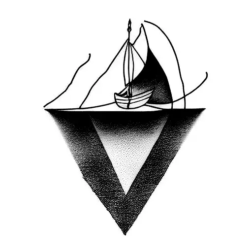 odysseus' odyssey tattoo design idea