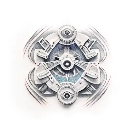 odyssey tattoo design idea