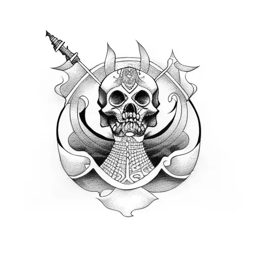 veracruz  tattoo design idea