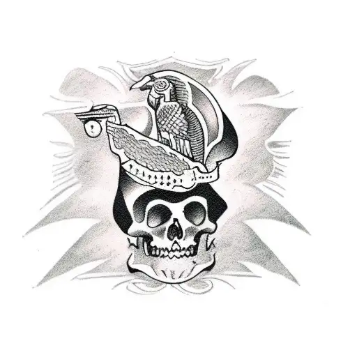 México Veracruz  tattoo design idea