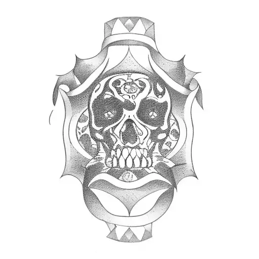 México Veracruz  tattoo design idea