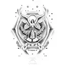 México Veracruz  tattoo design idea