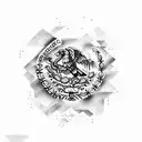 México Veracruz  tattoo design idea