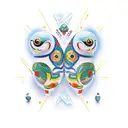 russian doll tattoo design idea