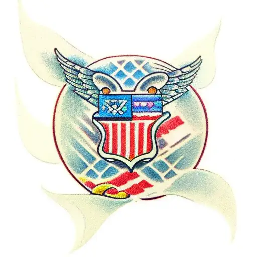 Psalm 119:105 tattoo design idea