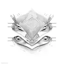 dune tattoo design idea