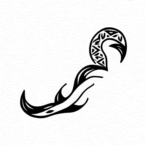 LuckyGypsy Tattoo - This amazing Tumi - Peruvian dagger 1/2 sleeve, was  done by @juancanalestattoos last week & we love it so much 🇵🇪 . . . . # tattoo #tattoos #neotraditionaltattoo #blackandgraytattoo #