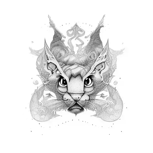 boondocks brothers tattoo design idea