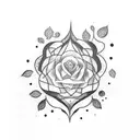 bbw sexy tattoo design idea