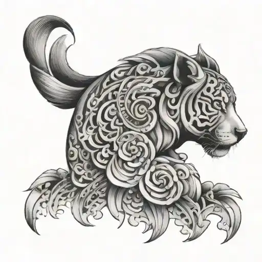 Germany, USA, Peru, Nicolai, Aaliyah tattoo design idea