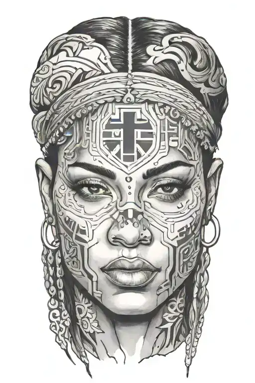Germany, USA, Peru, Aaliyah, Nicolai tattoo design idea