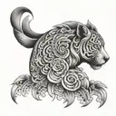 Germany, USA, Peru, Nicolai, Aaliyah tattoo design idea