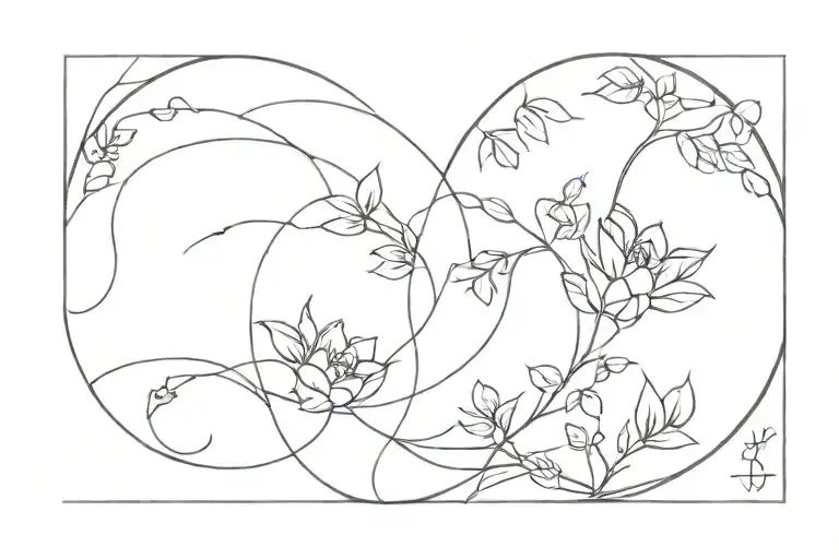 random tattoo tattoo design idea