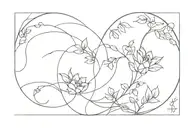 random tattoo tattoo design idea