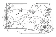 random tattoo tattoo design idea