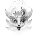 something based on the lyric "it feels good to be known so well" tattoo design idea