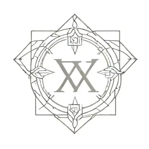 Person who was born in 1947 and died in 2019 I want in Roman numerals tattoo design idea