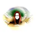 elden ring  tattoo design idea