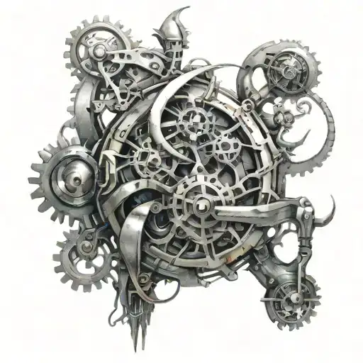 god that see everything tattoo design idea