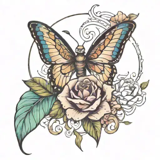 Valeria tattoo design idea