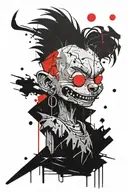 the rugrats tattoo design idea