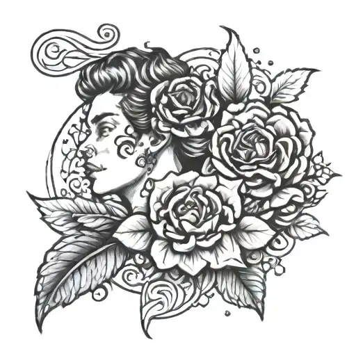 penny-joe tattoo design idea