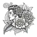 penny-joe tattoo design idea