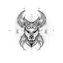 3 6 9 tattoo design idea