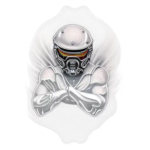 kawasaki vulcan s cafe  tattoo design idea