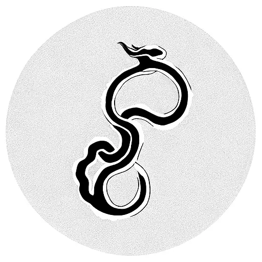 Shenron tattoo design idea