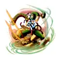 Shenron tattoo design idea