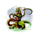 Shenron tattoo design idea