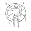 enderman tattoo design idea