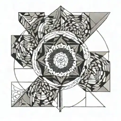 Hoopy Pearly tattoo design idea