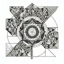 Hoopy Pearly tattoo design idea