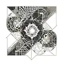 Hoopy Pearly tattoo design idea