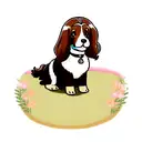 cocker spaniel  tattoo design idea