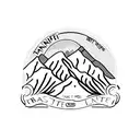 Banff postage stamp tattoo design idea