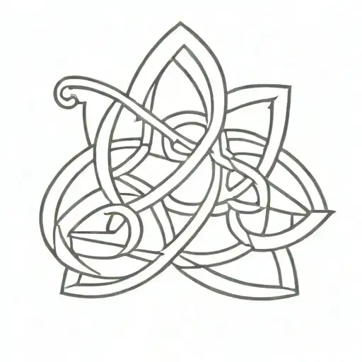 icon  celtic use Brendon kylie tattoo design idea