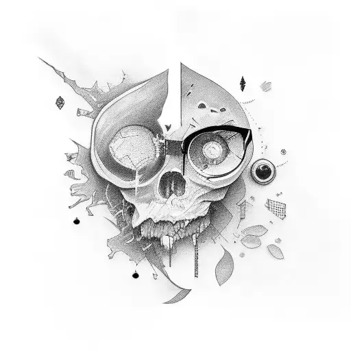 midnight conversations tattoo design idea