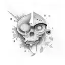 midnight conversations tattoo design idea