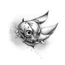 midnight conversations tattoo design idea